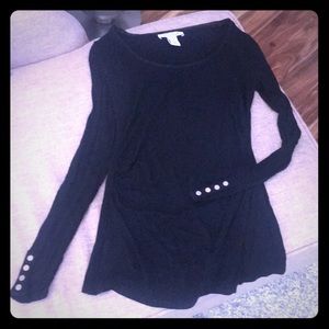 White House Black Market-Long sleeve Shirt